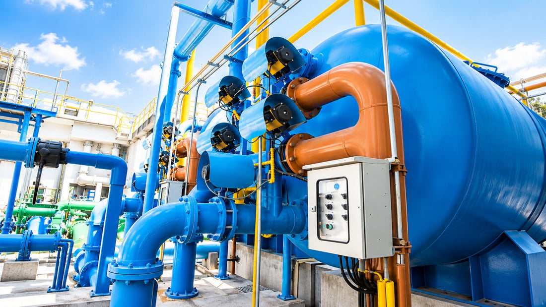 Right water pumps In Dubai 
