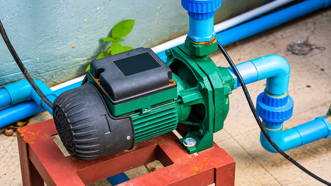 Submersible Pumps