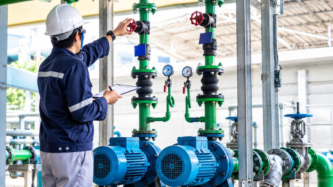 Beyond the Pump: What Makes a Water Pump Supplier in Dubai Truly Reliable?