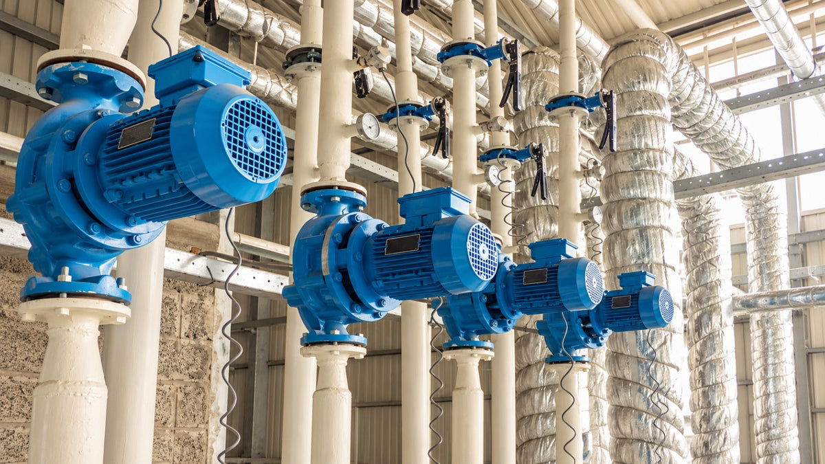 booster pumps