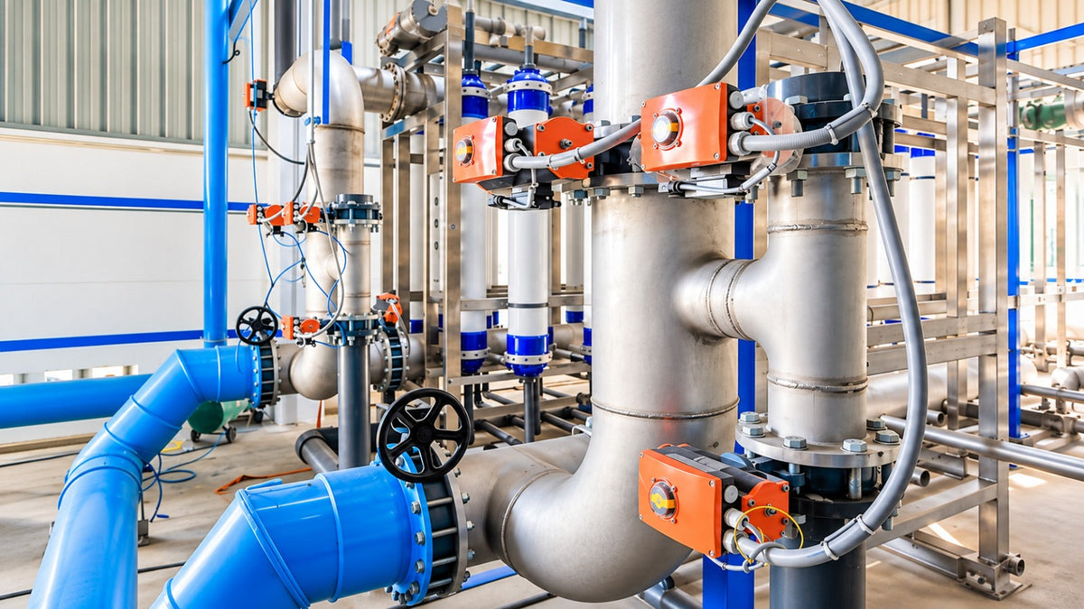 Choosing the Right Water Pump Supplier in Dubai: Quality, Performance and Expert Service