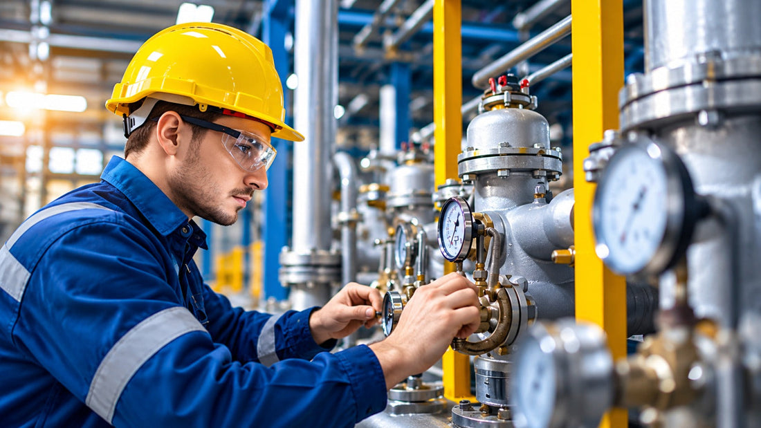 5 Common Industrial Pumping Problems and How to Fix Them Quickly