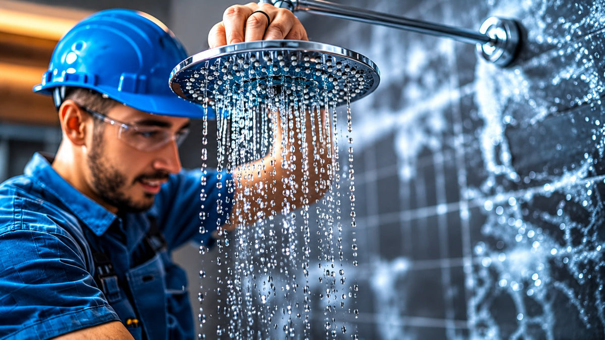 Water Pressure and Flow 