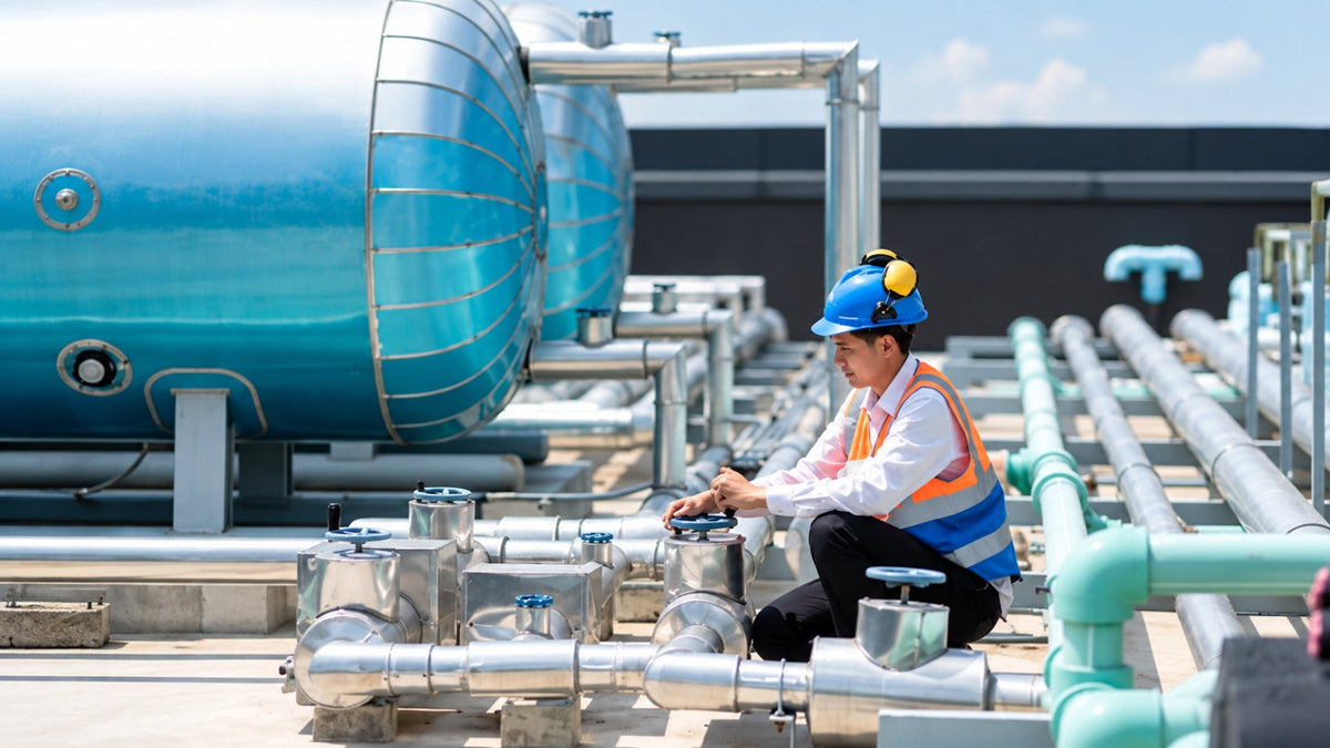 Why Local Availability Matters When Looking for a Water Pump Supplier Near Me