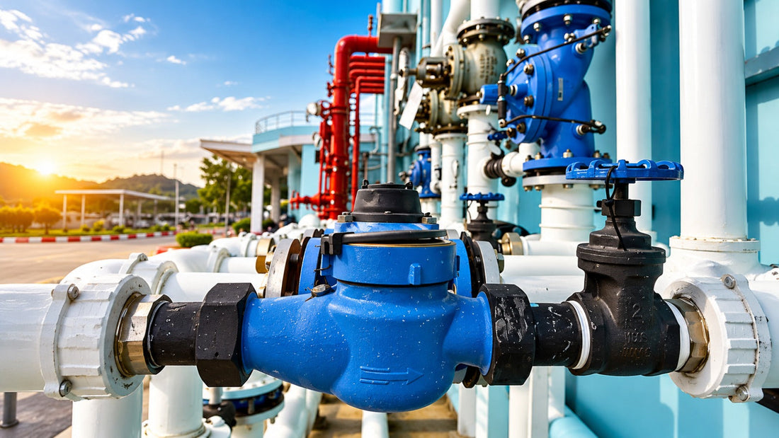 Water Pump Supplier in Deira
