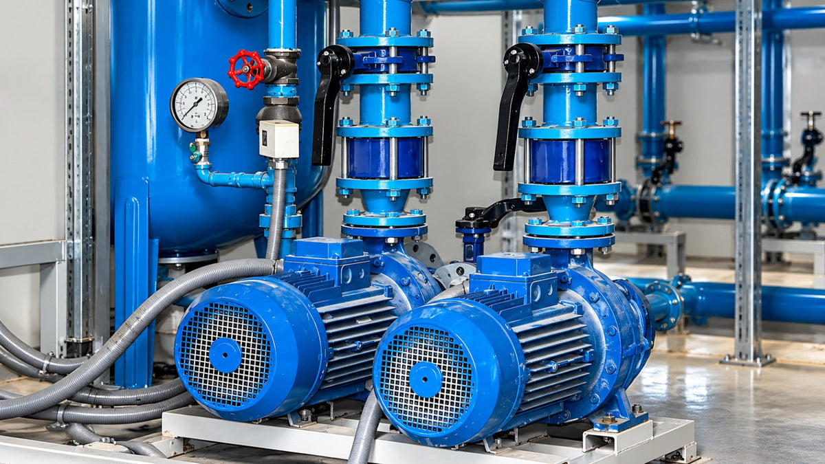 Shop Water Pumps Online