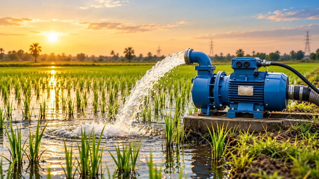 Agriculture Water Pumps in Dubai