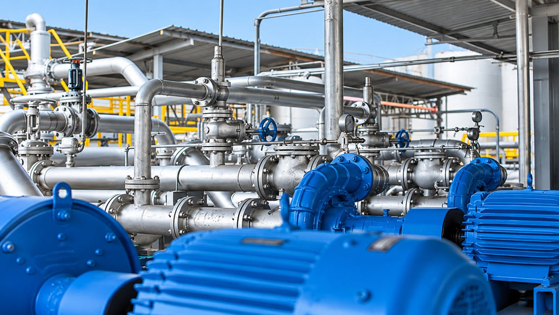 water pumps supplier in Dubai