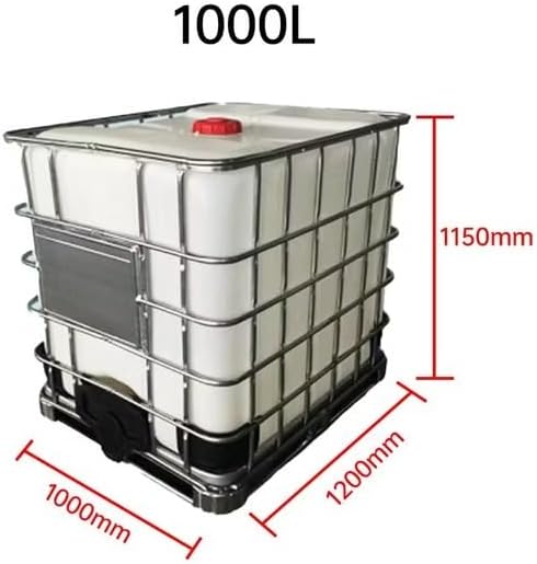 Nova Starlink IBC Tank Steel Cage 1000 Ltr