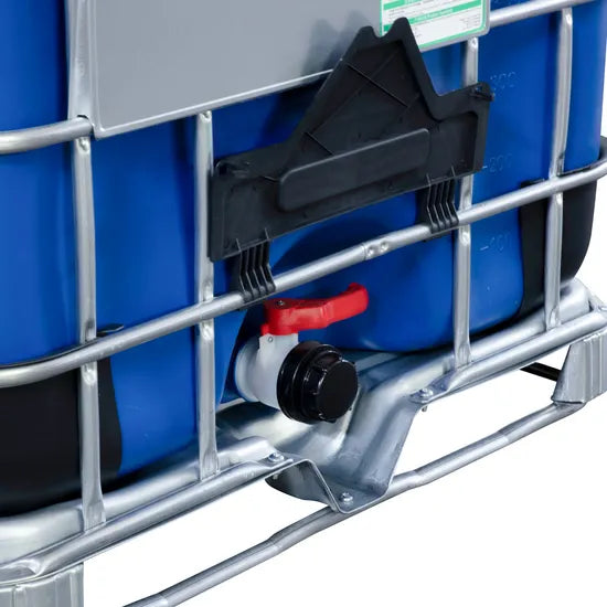 Blue 1000liter Tank for Chemical Liquid Store