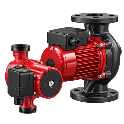 Circulation & HVAC Pumps