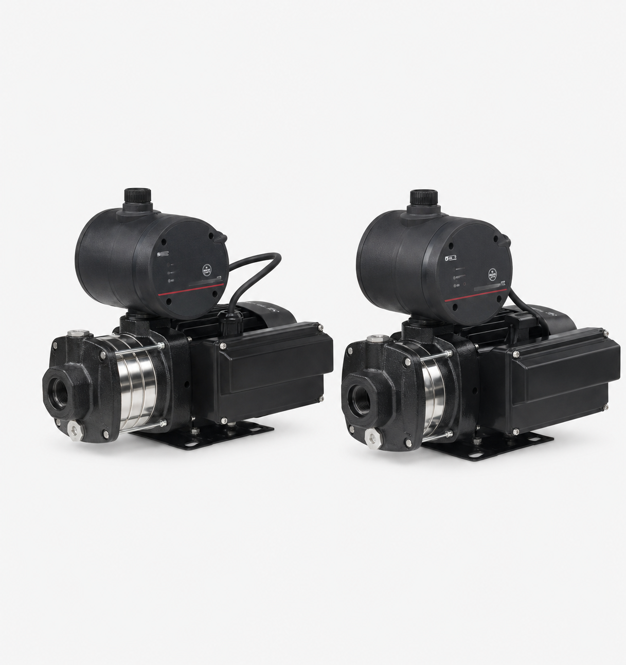Grundfos CMB, CMBE Pumps