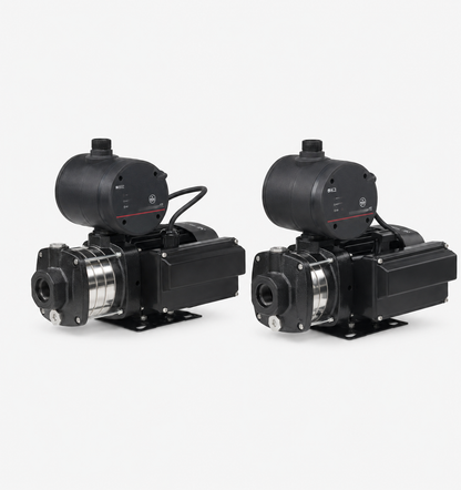 Grundfos CMB, CMBE Pumps