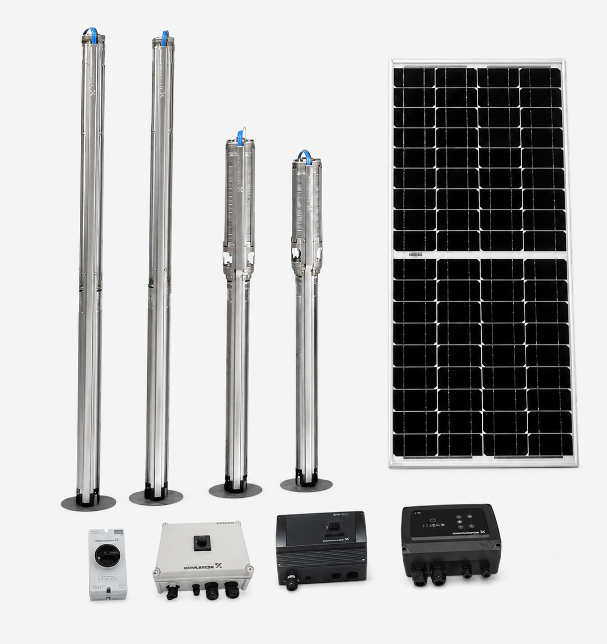 Grundfos SQFlex
