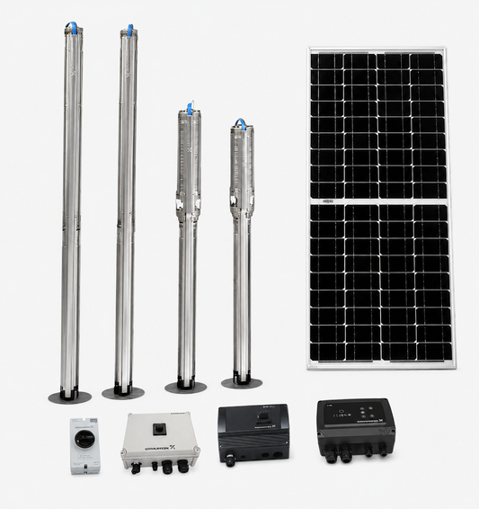 Grundfos SQFlex