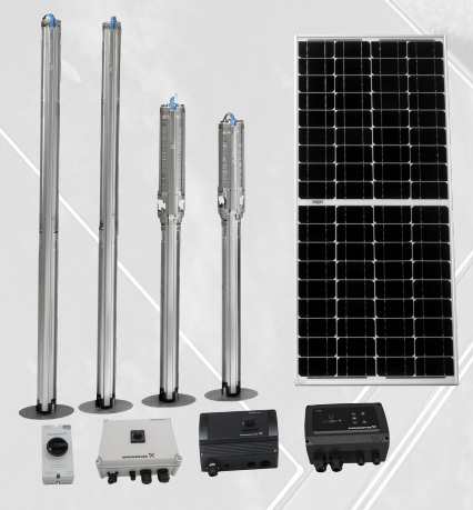Grundfos SQFlex