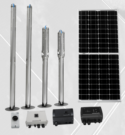 Grundfos SQFlex