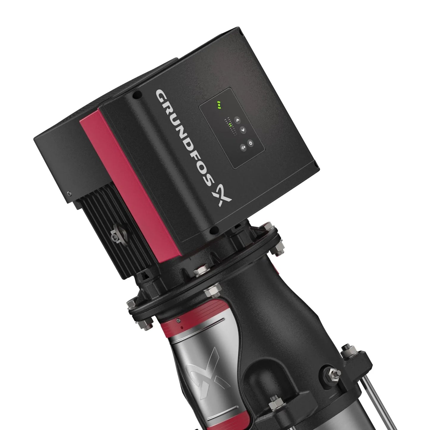 Grundfos CRE Vertical Multistage Pump with Integrated Drive