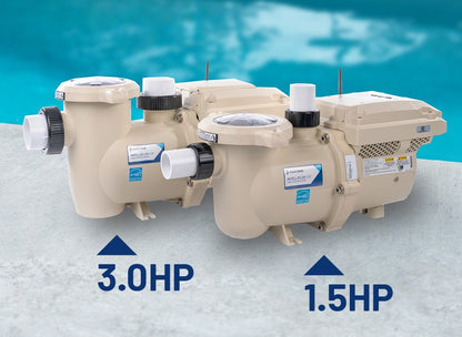Pentair IntelliFlo3 Variable Speed & Flow Pool Pump