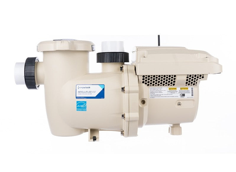Pentair IntelliFlo3 Variable Speed & Flow Pool Pump