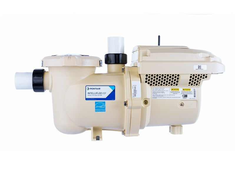 Pentair IntelliFlo3 Variable Speed & Flow Pool Pump