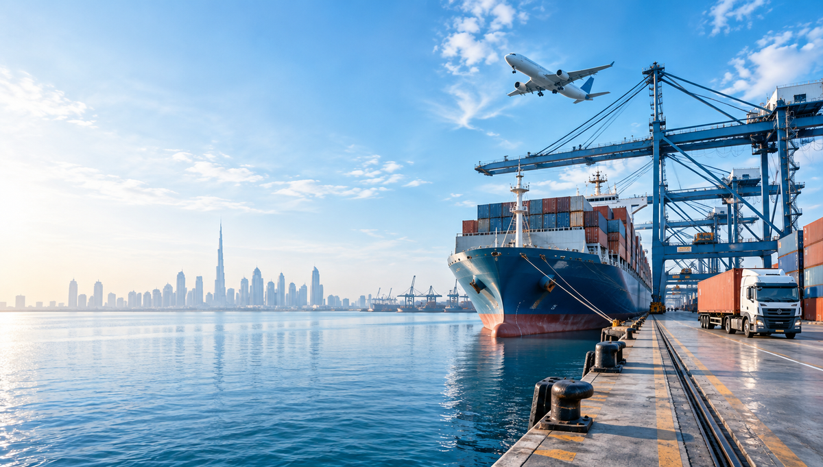 Water pump import and export company in Dubai