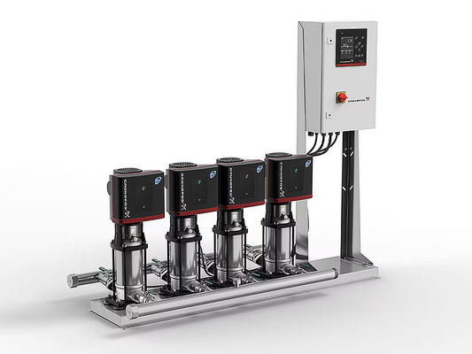 Grundfos Hydro MPC